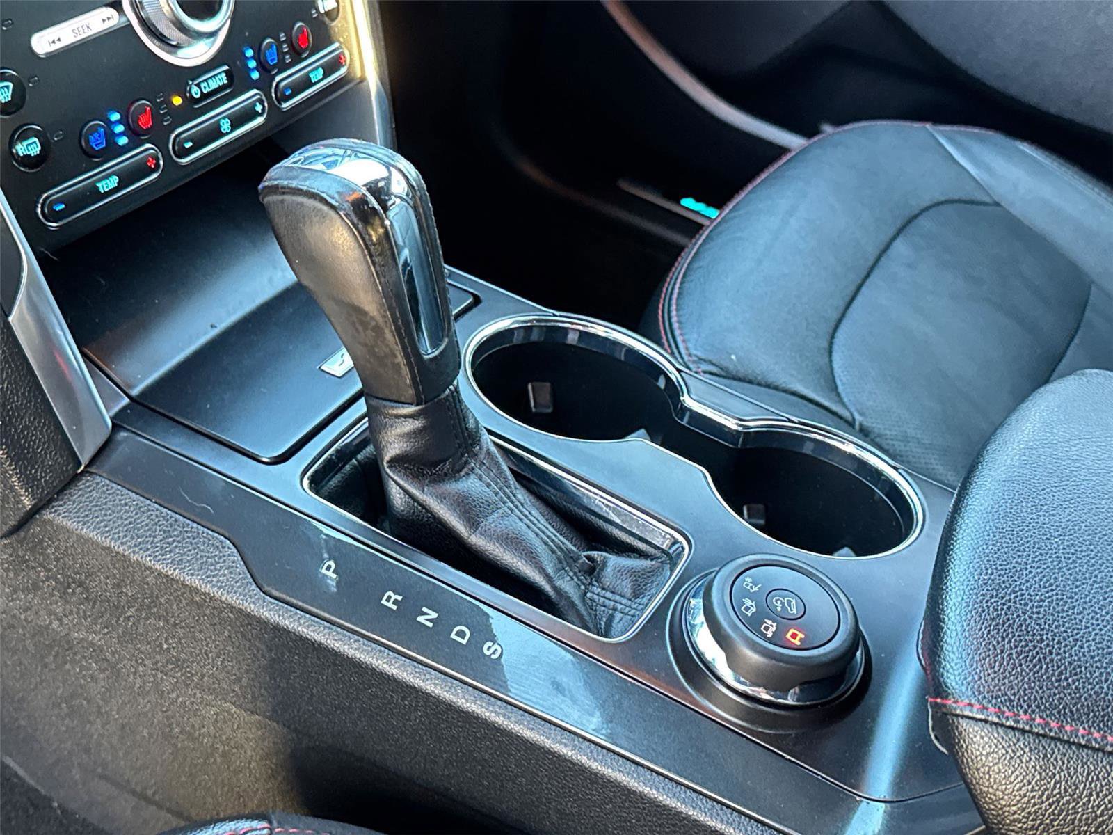 Certified 2019 Ford Explorer Sport image 28