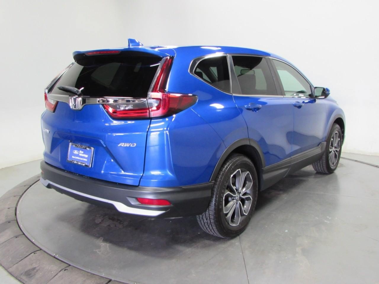 Used 2020 Honda CR-V EX-L image 7