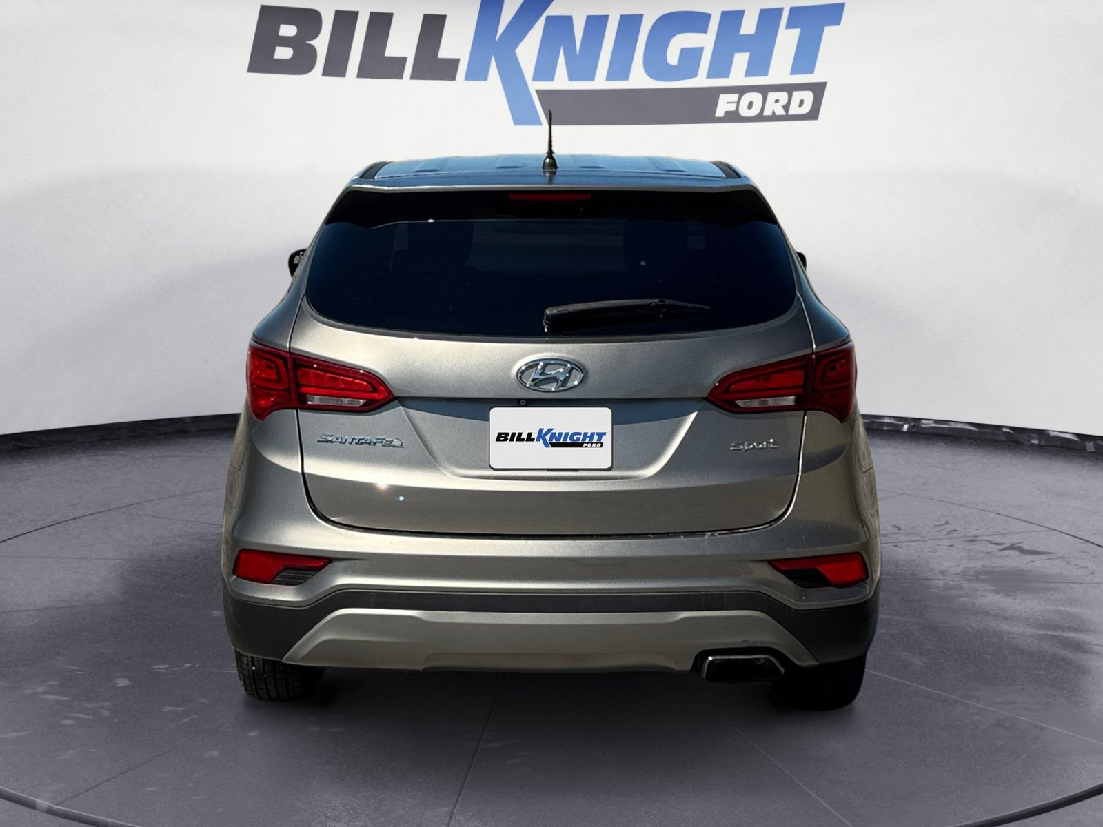 Used 2018 Hyundai Santa Fe Sport FWD image 4