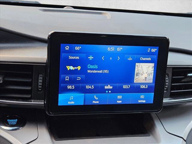 Certified 2023 Ford Explorer XLT w/ Equipment Group 202A AWD/4WD image 12