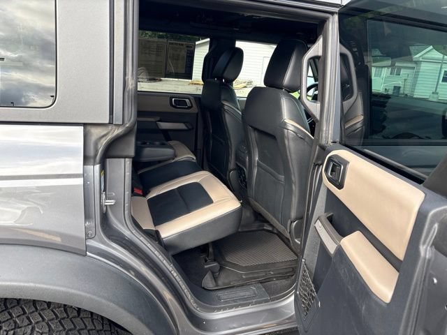 Certified 2023 Ford Bronco Wildtrak AWD/4WD image 13