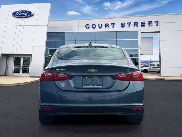 Used 2025 Chevrolet Malibu LT FWD image 6