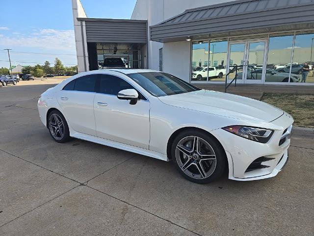 Used 2021 Mercedes-Benz CLS 450 4MATIC image 5