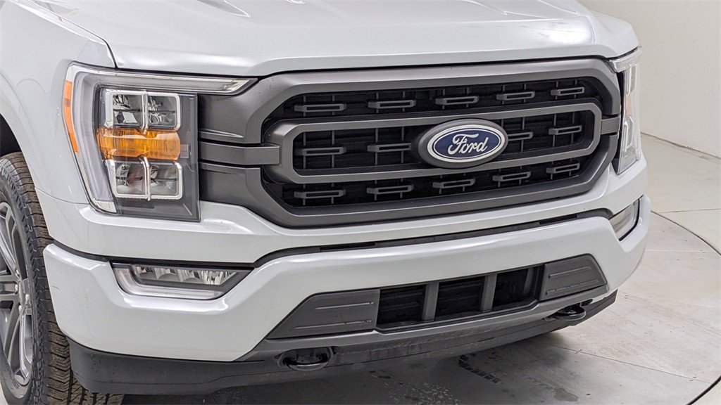 Certified 2023 Ford F150 XLT w/ Equipment Group 302A High image 44