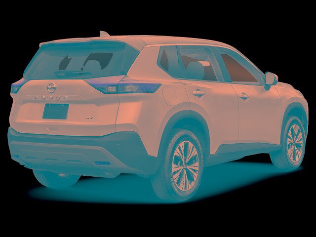 Used 2023 Nissan Rogue SV AWD/4WD image 37