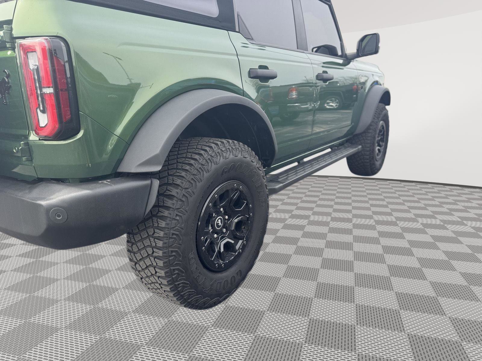 Certified 2023 Ford Bronco Wildtrak AWD/4WD image 20