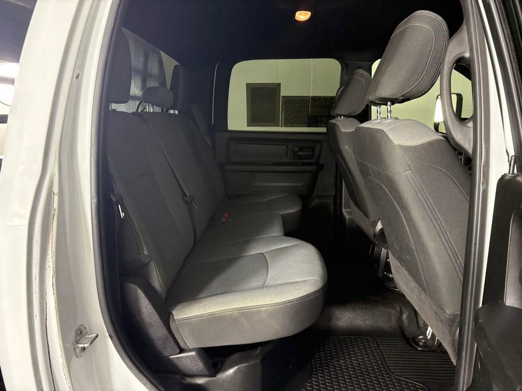 Used 2022 RAM 3500 Tradesman w/ Chrome Appearance Group image 31