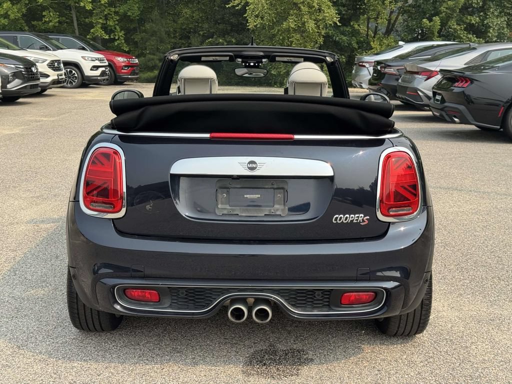 Used 2020 MINI Cooper S FWD image 24
