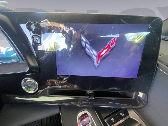 Used 2024 Chevrolet Corvette Stingray Preferred Conv w/ Stealth Interior Trim Package RWD image 16