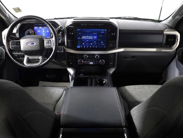 Certified 2021 Ford F150 XLT w/ Equipment Group 302A High image 12