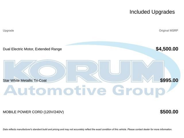 Certified 2024 Ford Mustang Mach-E Select AWD/4WD image 16