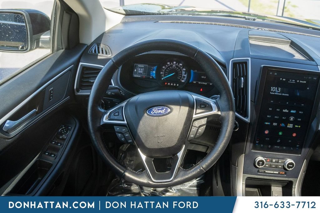 Certified 2023 Ford Edge SEL w/ Convenience Package AWD/4WD image 5