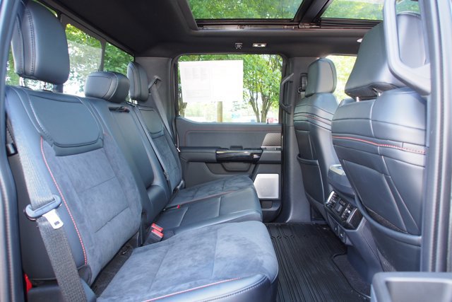 Certified 2023 Ford F150 Raptor w/ Equipment Group 802A Raptor R AWD/4WD image 15