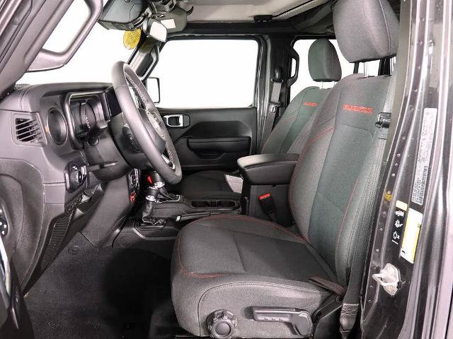 Used 2025 Jeep Wrangler Unlimited Rubicon AWD/4WD image 13