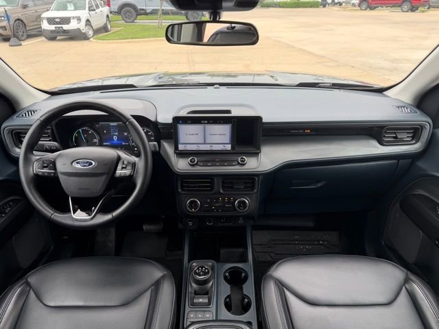 Certified 2023 Ford Maverick Lariat w/ Black Appearance Package FWD image 21