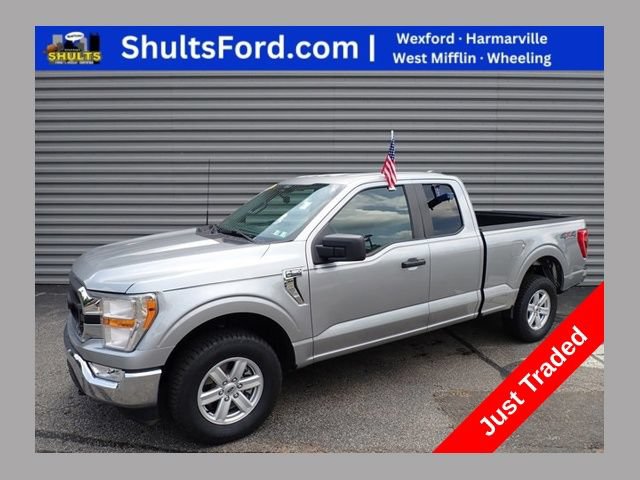 Certified 2022 Ford F150 XLT AWD/4WD video 1