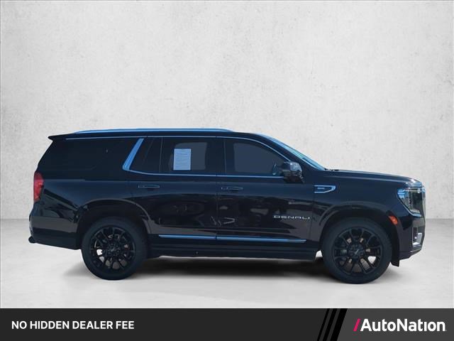 Used 2022 GMC Yukon Denali AWD/4WD image 1