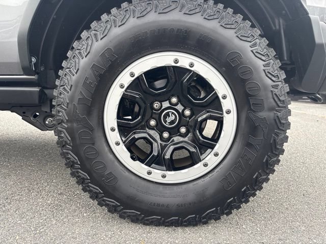 Certified 2023 Ford Bronco Badlands AWD/4WD image 8