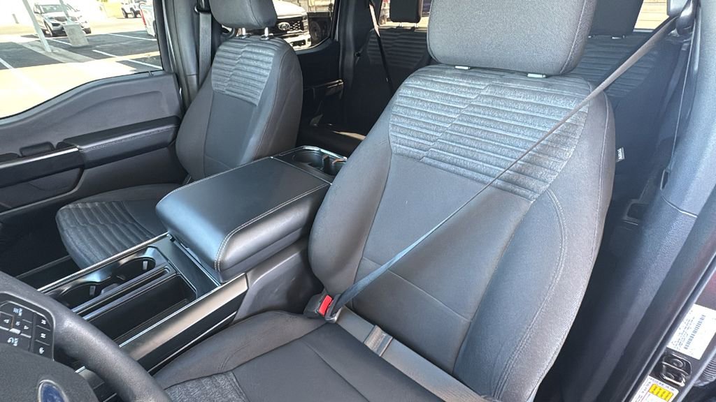 Certified 2023 Ford F150 XL w/ STX Appearance Package RWD image 24