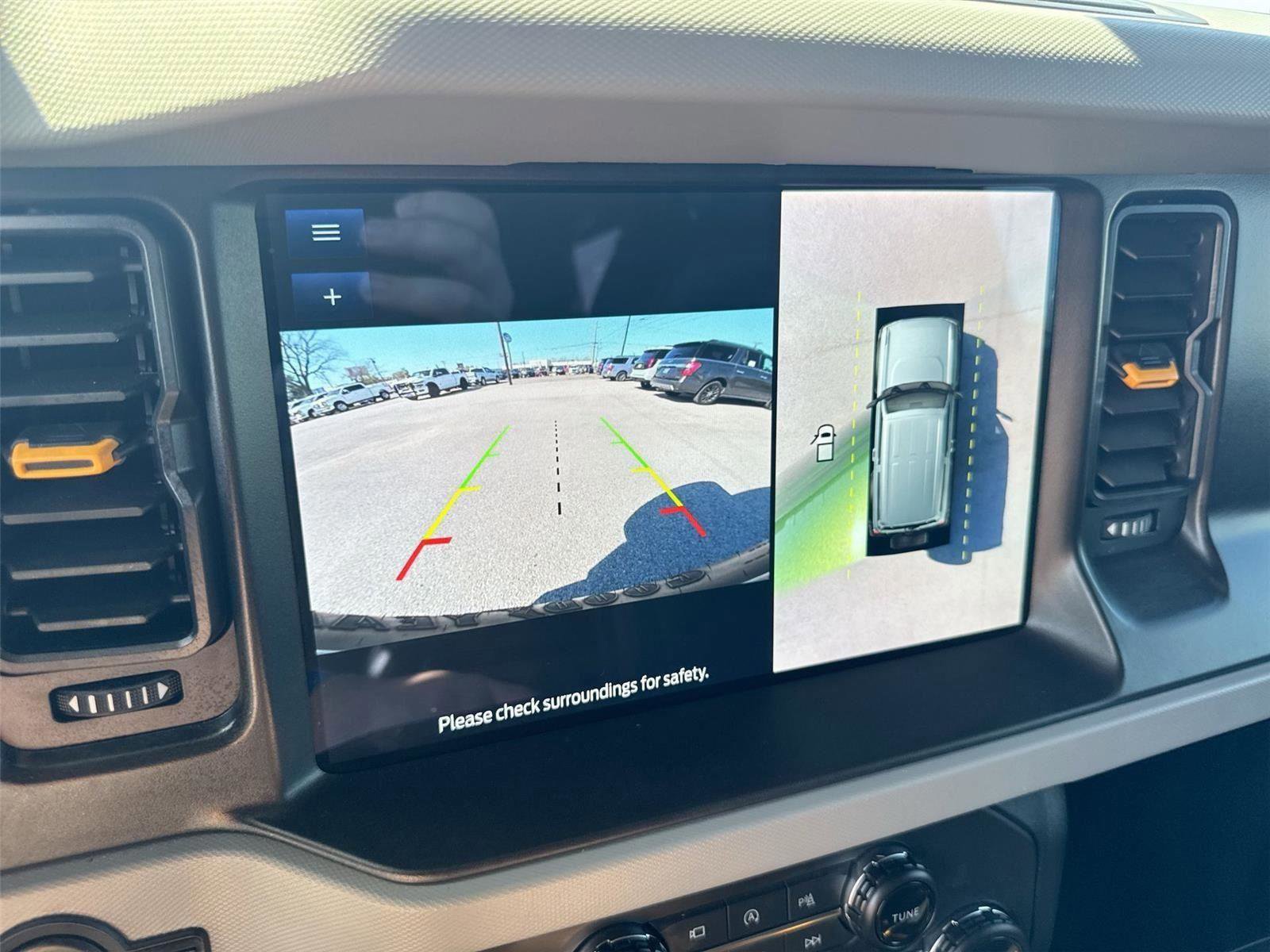 Certified 2023 Ford Bronco Badlands image 25