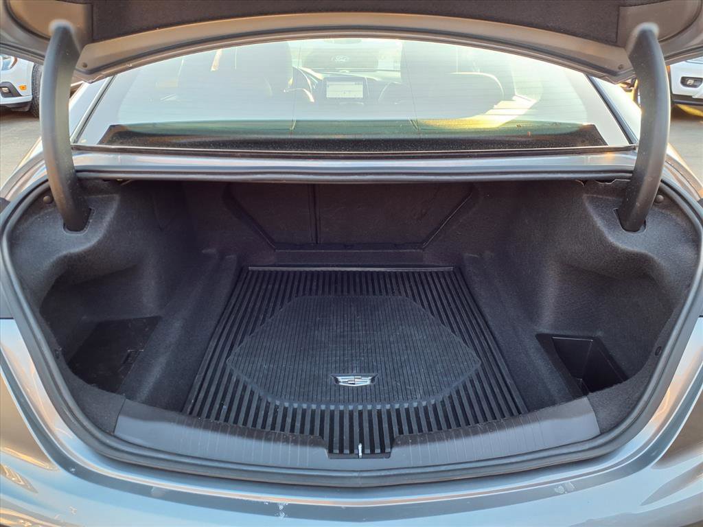 Used 2021 Cadillac CT5 Luxury w/ Sun And Sound Package image 10