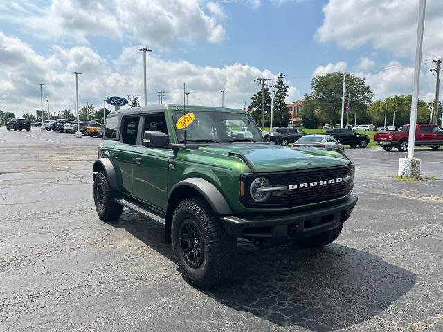 Certified 2023 Ford Bronco Wildtrak AWD/4WD image 10