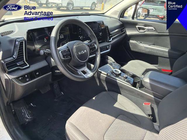 Used 2023 Kia Sportage LX AWD/4WD image 17