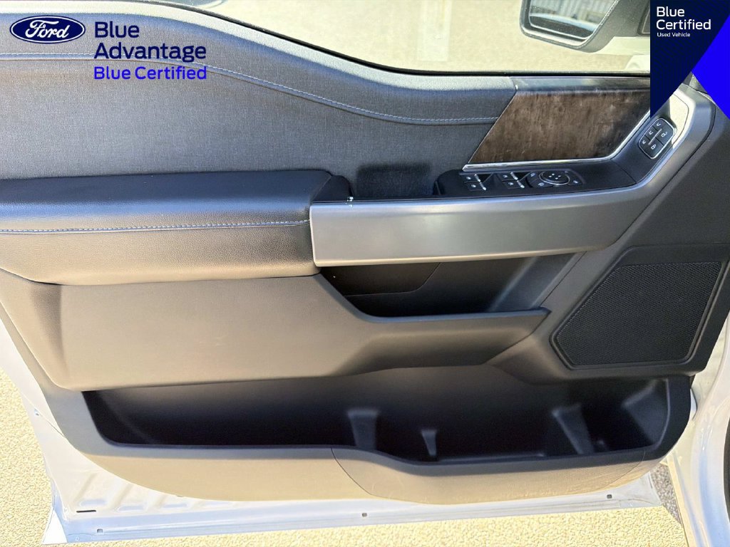 Certified 2021 Ford F150 Lariat RWD image 14