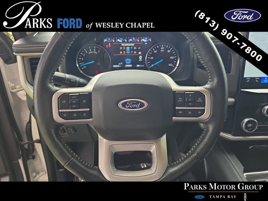 Certified 2024 Ford Expedition Max XLT RWD image 32