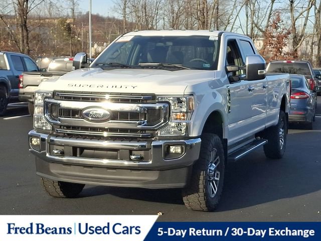 Certified 2022 Ford F350 XLT w/ XLT Premium Package image 4
