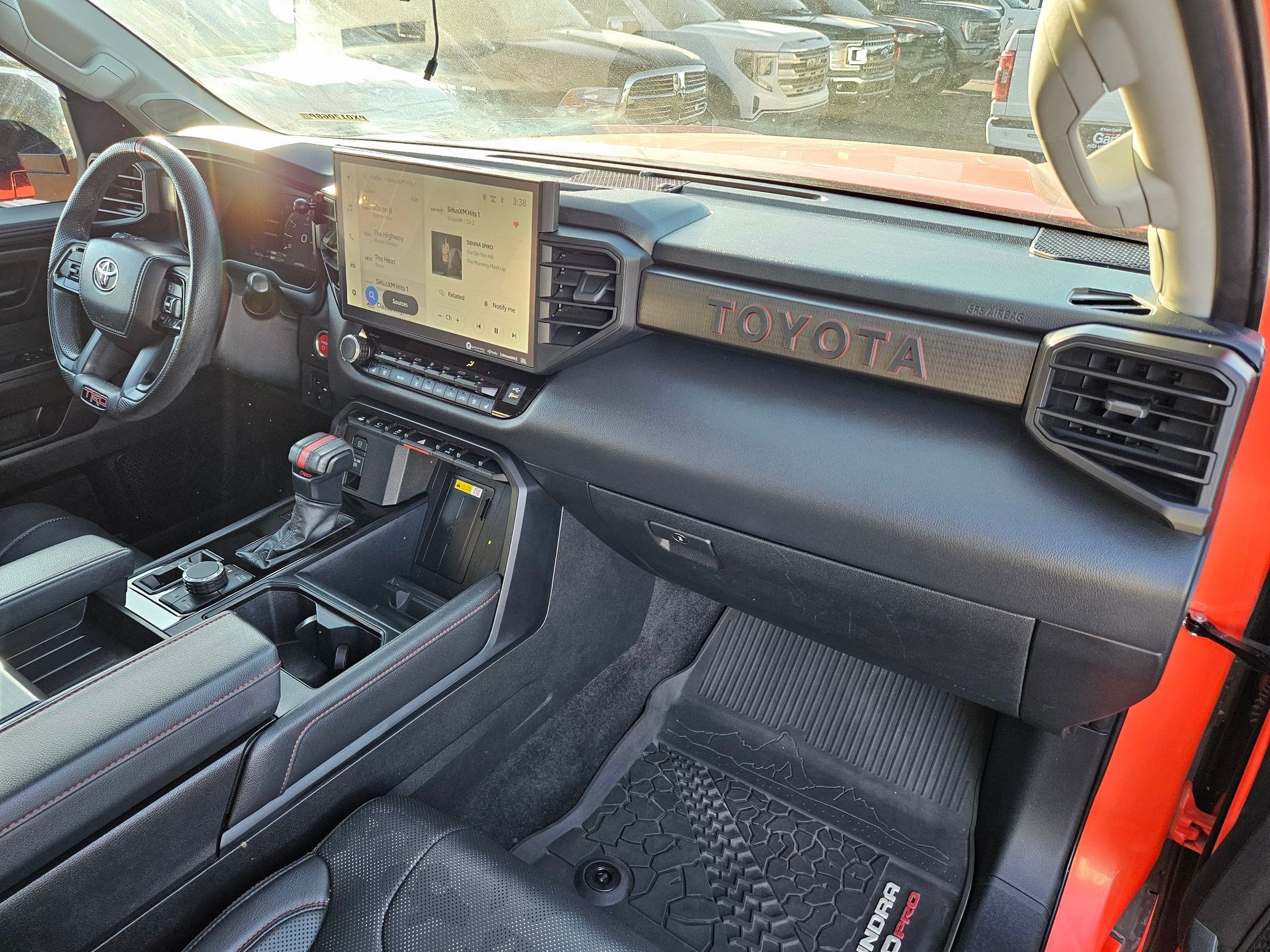 Used 2023 Toyota Tundra TRD Pro AWD/4WD image 36