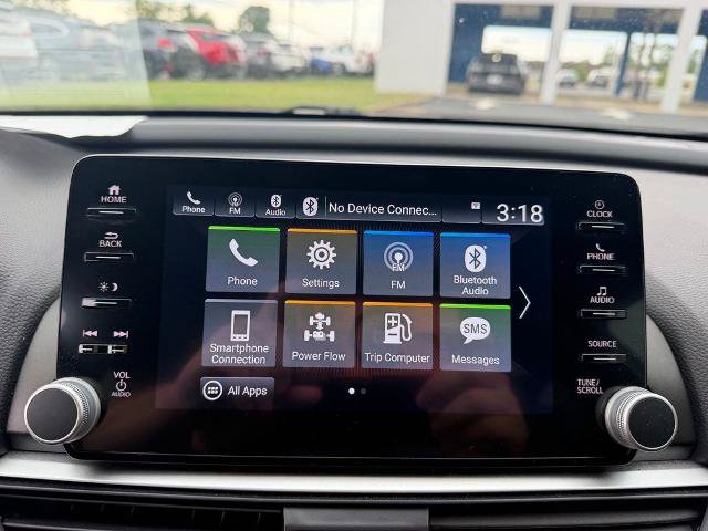 Used 2022 Honda Accord Sport image 10