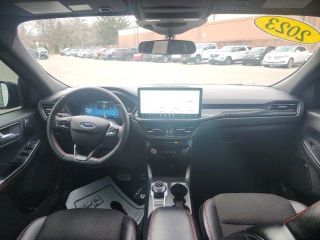 Certified 2023 Ford Escape ST-Line Select w/ Tech Pack #2 image 19