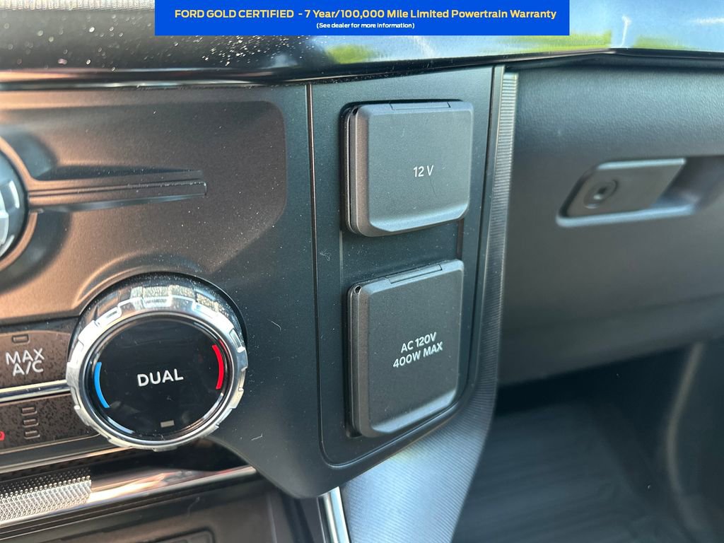 Certified 2024 Ford F150 Raptor w/ Equipment Group 803A Raptor R image 18