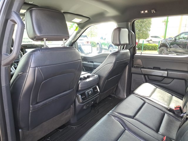 Certified 2023 Ford F150 XLT w/ Equipment Group 302A High image 12