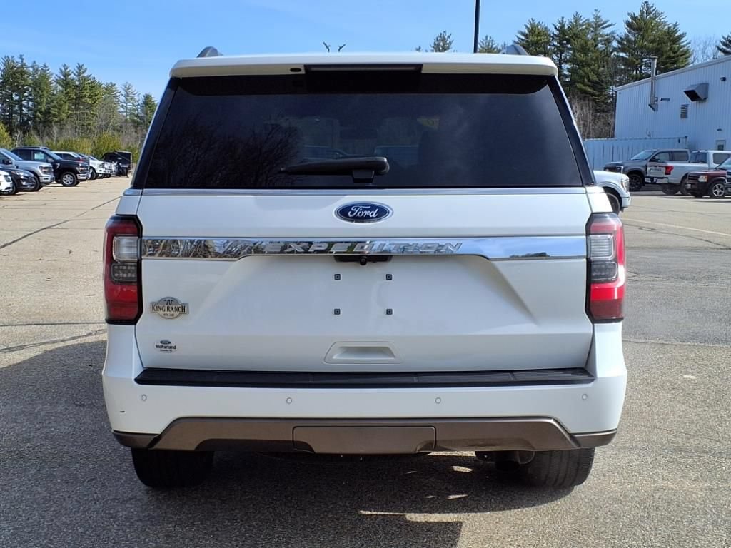 Certified 2020 Ford Expedition King Ranch AWD/4WD image 31