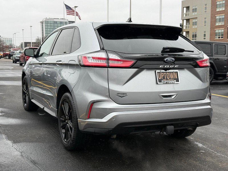 Certified 2023 Ford Edge ST-Line w/ Class II Trailer Tow Package image 5