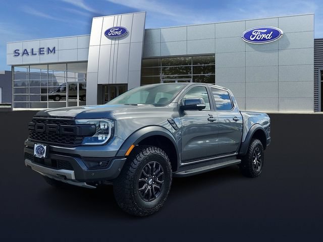 Certified 2024 Ford Ranger Raptor AWD/4WD image 6