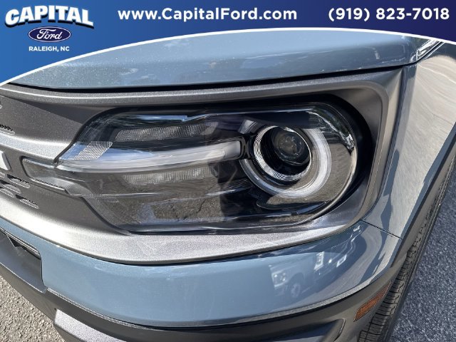 Certified 2024 Ford Bronco Sport Badlands w/ Premium Package AWD/4WD image 11