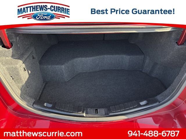 Certified 2019 Ford Fusion SEL image 13