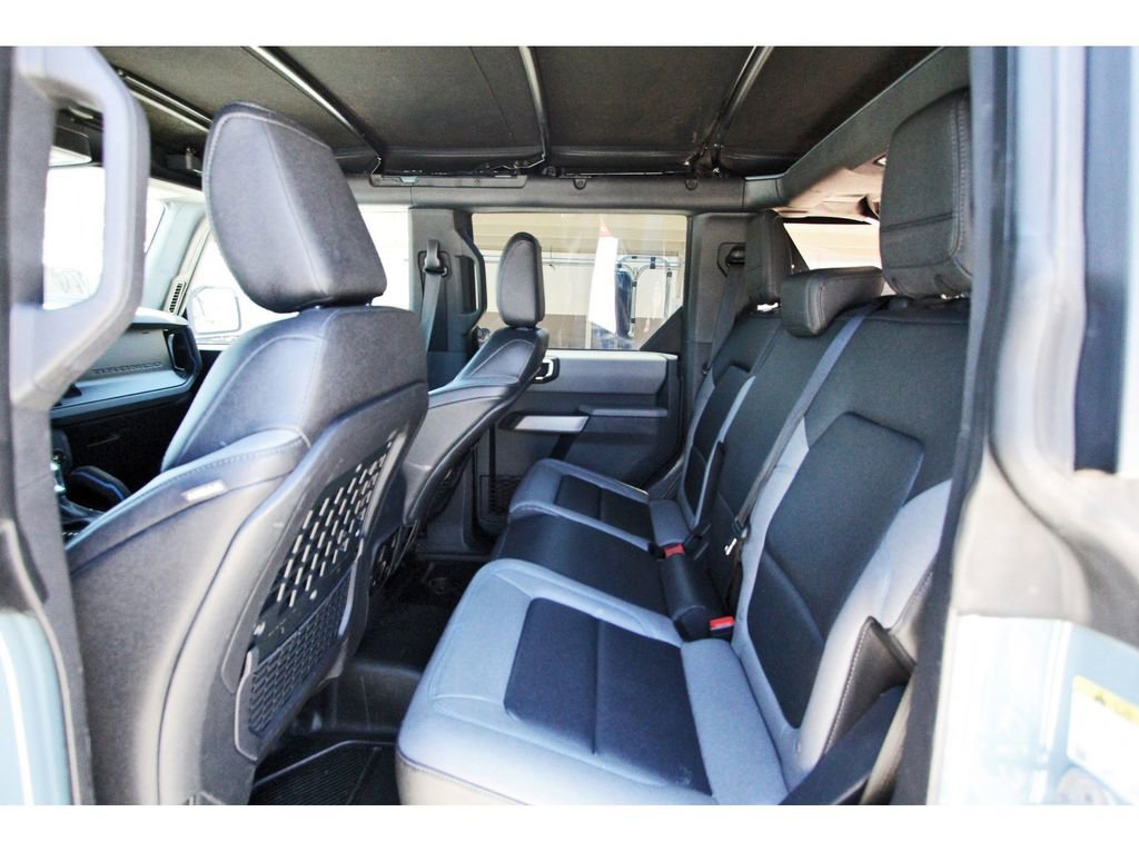 Certified 2023 Ford Bronco Black Diamond AWD/4WD image 10