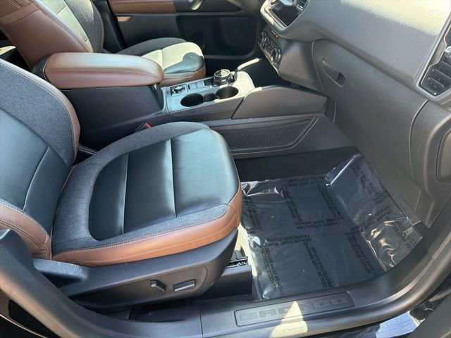 Certified 2022 Ford Bronco Sport Outer Banks w/ Tech Package AWD/4WD image 37