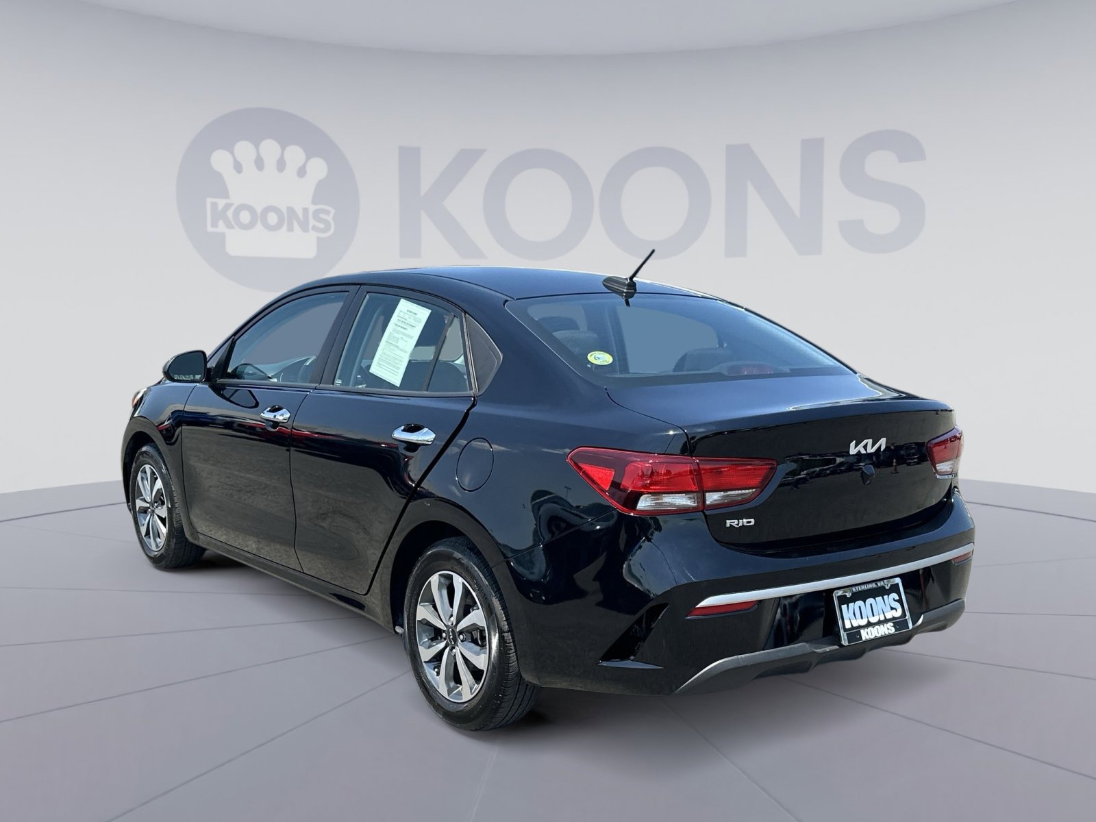 Used 2023 Kia Rio S w/ Technology Package FWD image 14
