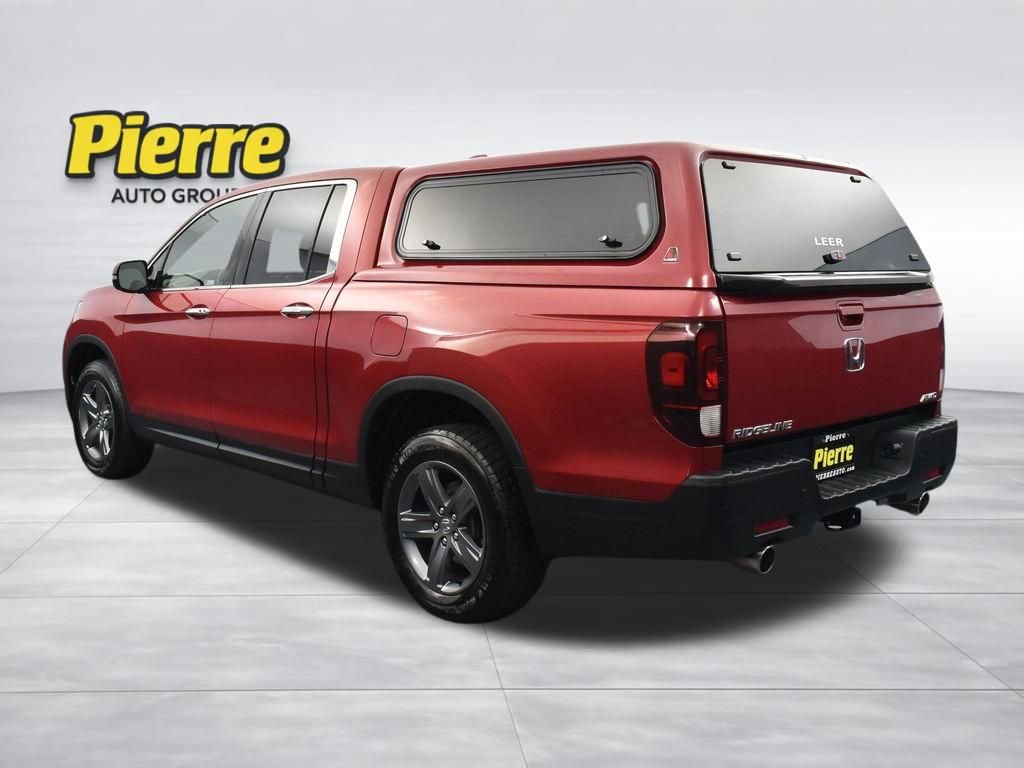 Used 2022 Honda Ridgeline RTL-E image 7