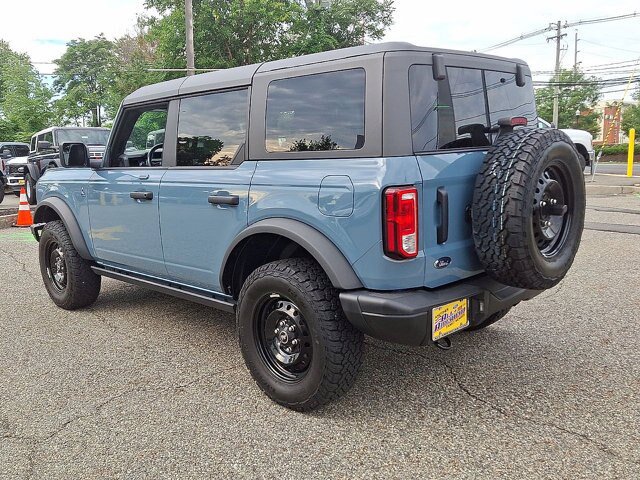 Certified 2023 Ford Bronco Black Diamond AWD/4WD image 6