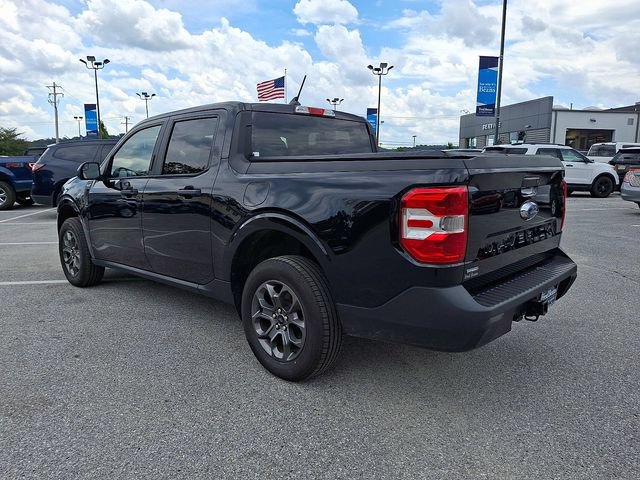 Certified 2023 Ford Maverick XLT FWD image 9