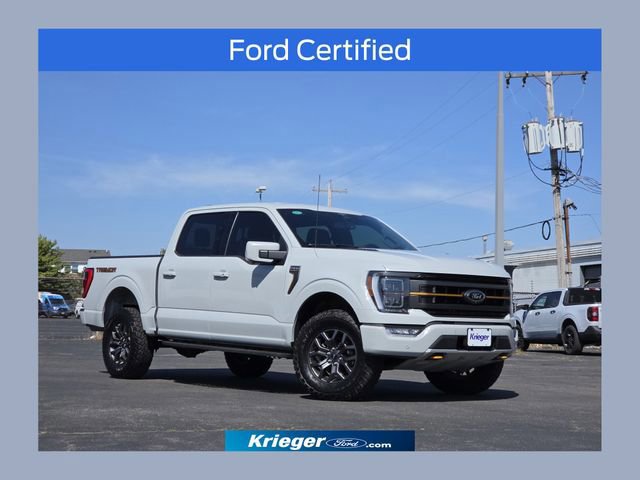 Certified 2023 Ford F150 Tremor w/ Equipment Group 402A High image 7