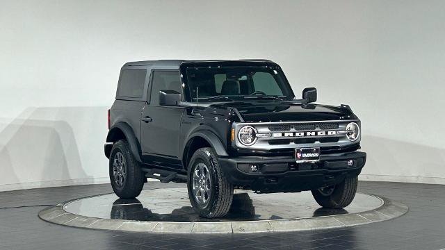 Certified 2024 Ford Bronco Big Bend AWD/4WD image 2