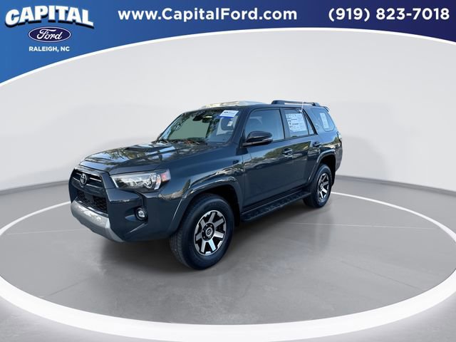 Used 2024 Toyota 4Runner TRD Off-Road Premium image 2