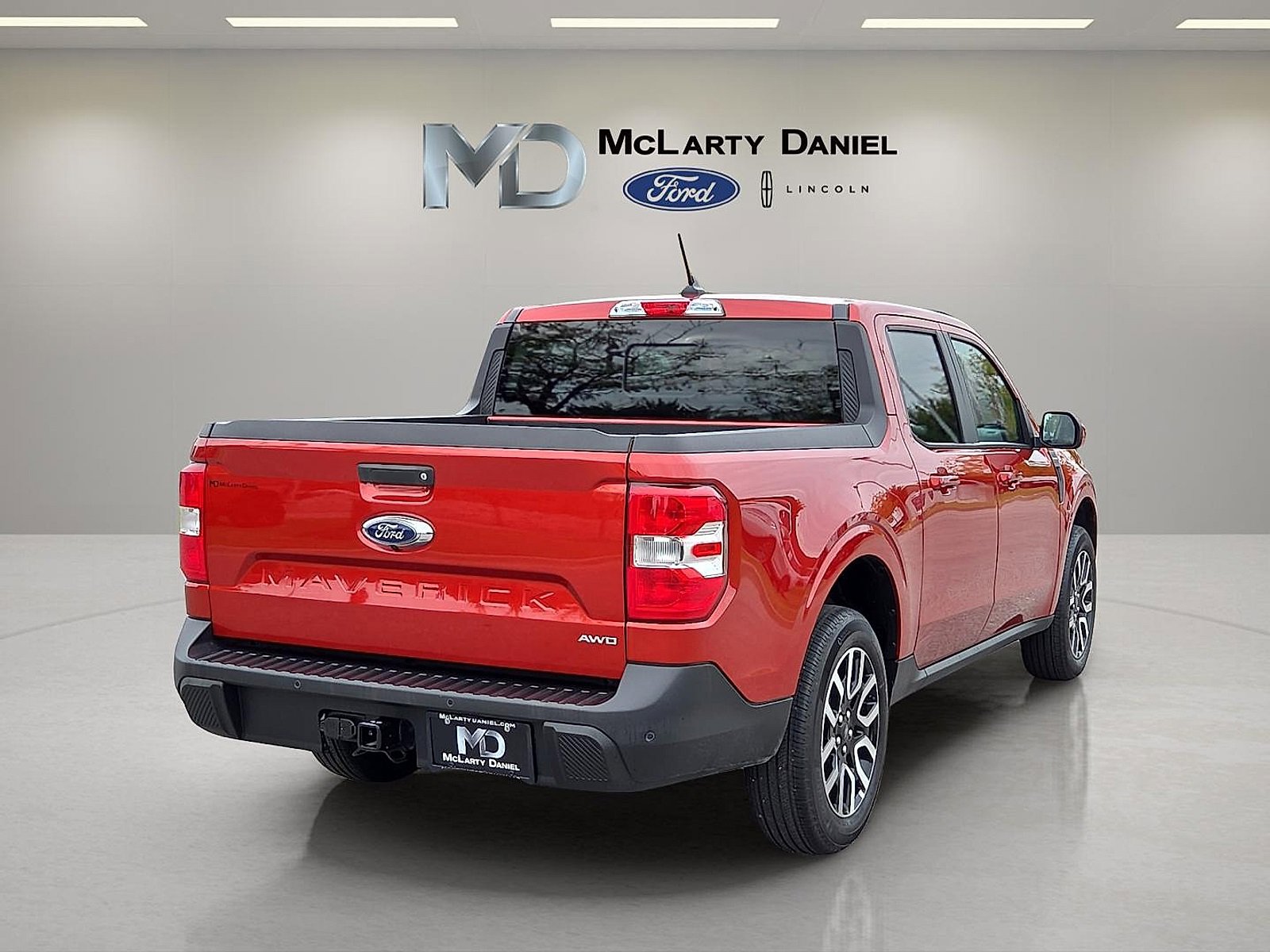 Certified 2022 Ford Maverick Lariat w/ Lariat Luxury Package image 5
